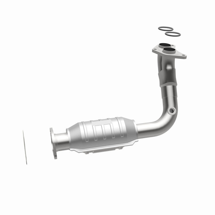 MagnaFlow HM-Grade Direct-Fit Catalytic Converter - Nissan Quest / Mercury Villager 1994-2002, view 19