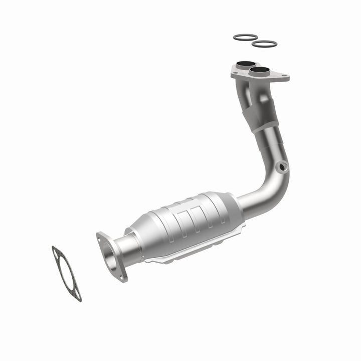 MagnaFlow HM-Grade Direct-Fit Catalytic Converter - Nissan Quest / Mercury Villager 1994-2002, view 23