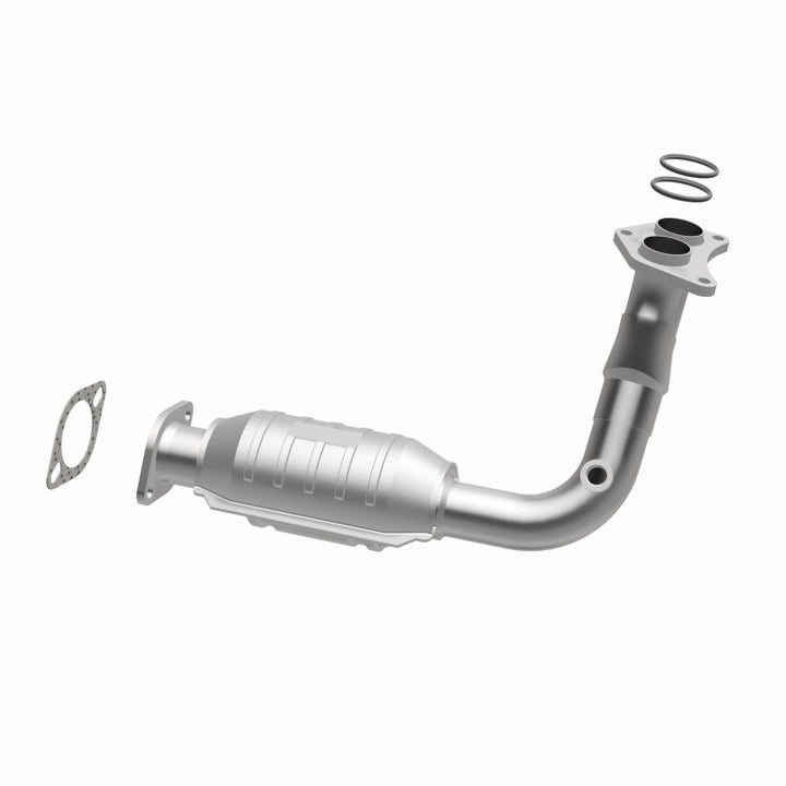 MagnaFlow HM-Grade Direct-Fit Catalytic Converter - Nissan Quest / Mercury Villager 1994-2002, view 24