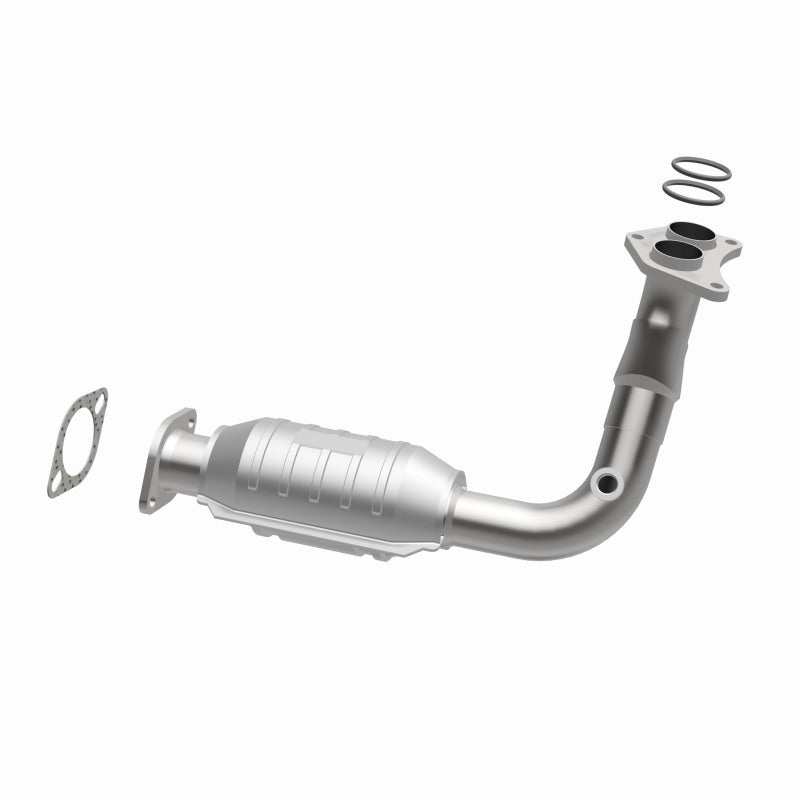 MagnaFlow HM-Grade Direct-Fit Catalytic Converter - Nissan Quest / Mercury Villager 1994-2002, view 24