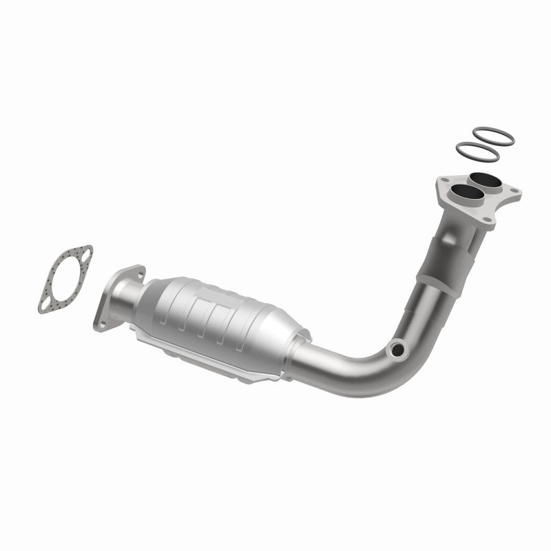MagnaFlow HM-Grade Direct-Fit Catalytic Converter - Nissan Quest / Mercury Villager 1994-2002, view 29