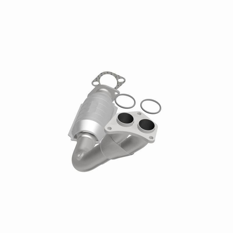 MagnaFlow HM-Grade Direct-Fit Catalytic Converter - Nissan Quest / Mercury Villager 1994-2002, view 30