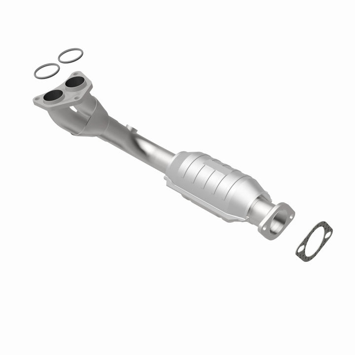 MagnaFlow HM-Grade Direct-Fit Catalytic Converter - Nissan Quest / Mercury Villager 1994-2002, view 31