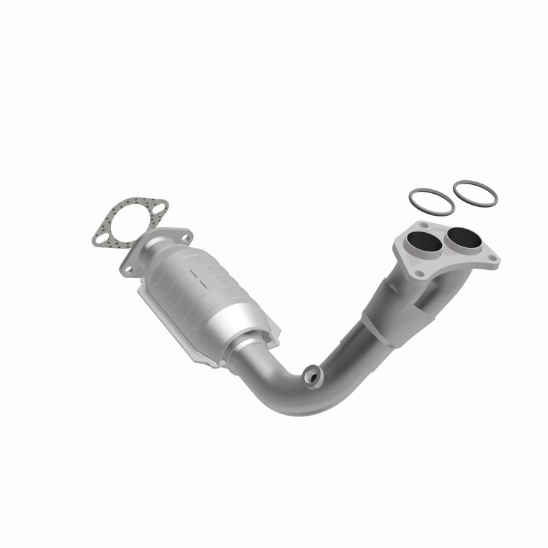 MagnaFlow HM-Grade Direct-Fit Catalytic Converter - Nissan Quest / Mercury Villager 1994-2002, view 33