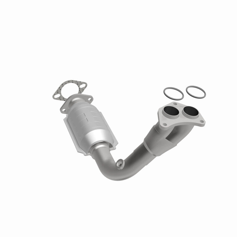 MagnaFlow HM-Grade Direct-Fit Catalytic Converter - Nissan Quest / Mercury Villager 1994-2002, view 34
