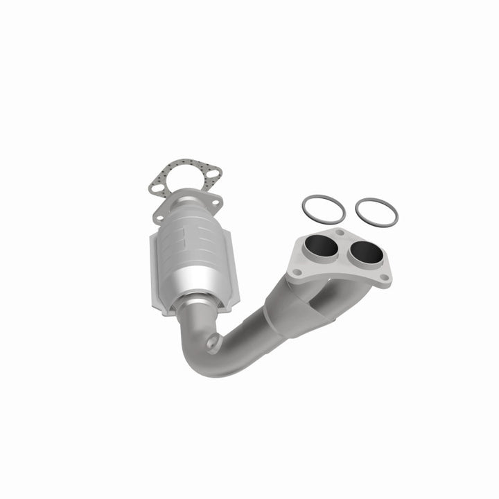 MagnaFlow HM-Grade Direct-Fit Catalytic Converter - Nissan Quest / Mercury Villager 1994-2002, view 36