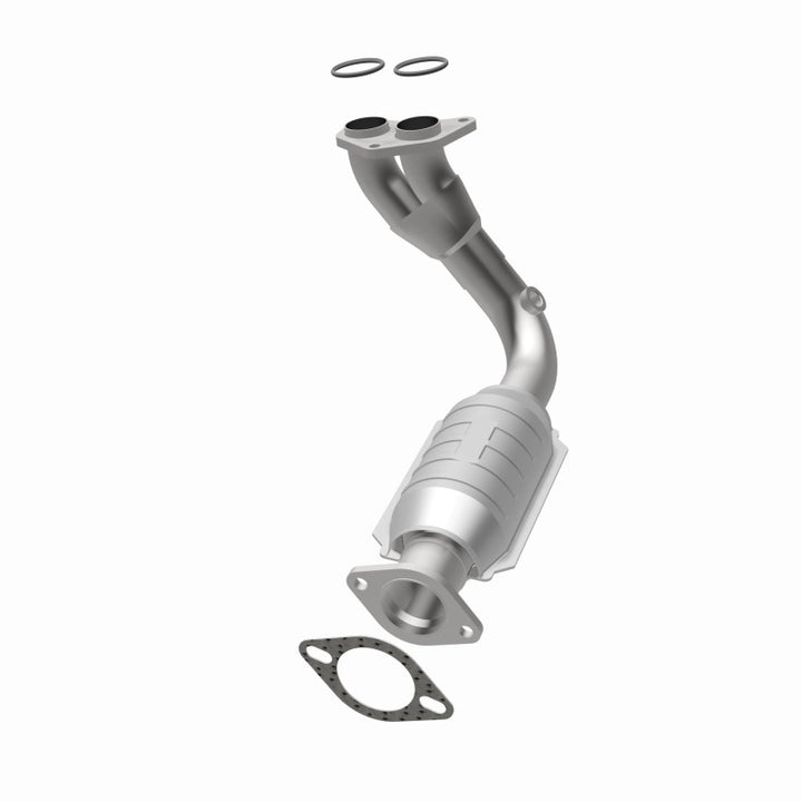 MagnaFlow HM-Grade Direct-Fit Catalytic Converter - Nissan Quest / Mercury Villager 1994-2002, view 40