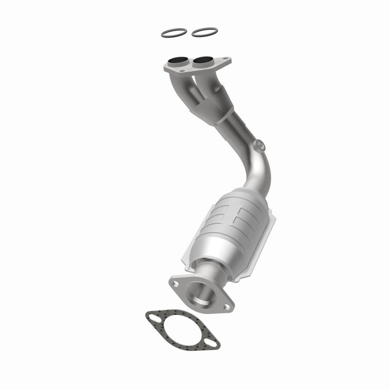 MagnaFlow HM-Grade Direct-Fit Catalytic Converter - Nissan Quest / Mercury Villager 1994-2002, view 40