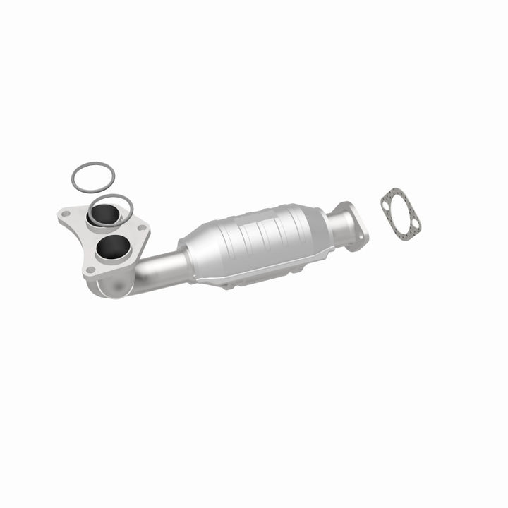 MagnaFlow HM-Grade Direct-Fit Catalytic Converter - Nissan Quest / Mercury Villager 1994-2002, view 41