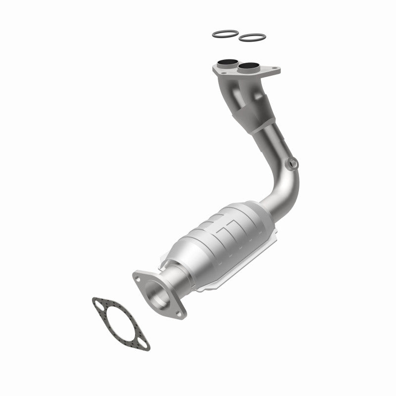 MagnaFlow HM-Grade Direct-Fit Catalytic Converter - Nissan Quest / Mercury Villager 1994-2002, view 8