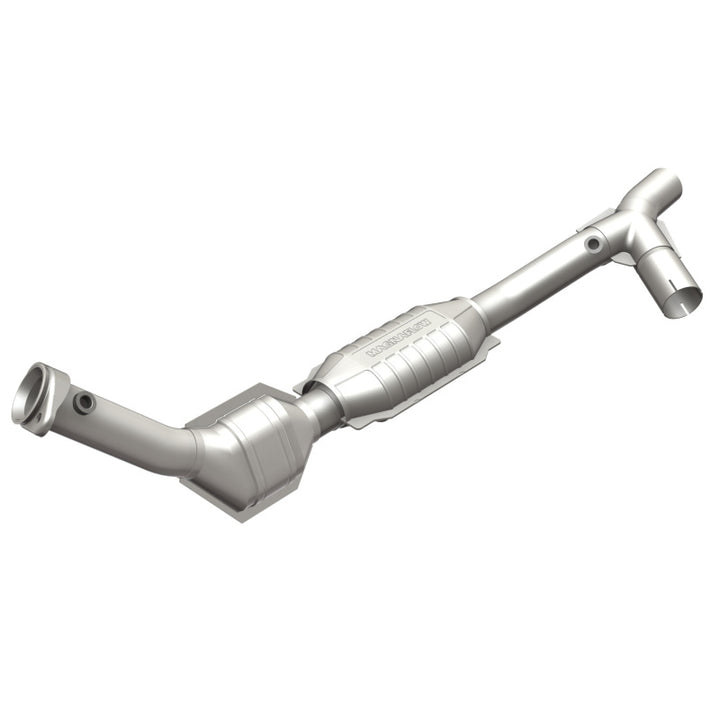 MagnaFlow HM-Grade Direct-Fit Catalytic Converter - Ford Expedition / F-150 1997-1998 5.4L