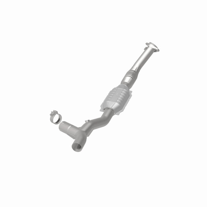MagnaFlow HM-Grade Direct-Fit Catalytic Converter - Ford Expedition / F-150 1997-1998 5.4L, view 13