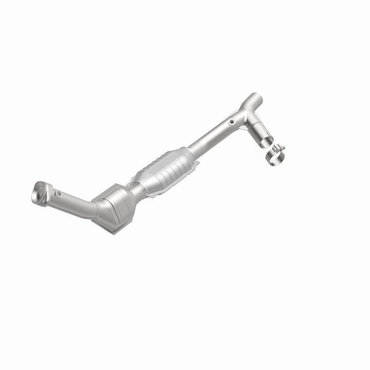 MagnaFlow HM-Grade Direct-Fit Catalytic Converter - Ford Expedition / F-150 1997-1998 5.4L, view 14