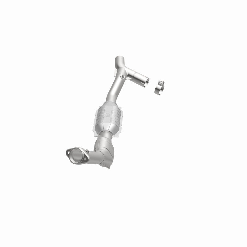 MagnaFlow HM-Grade Direct-Fit Catalytic Converter - Ford Expedition / F-150 1997-1998 5.4L, view 16