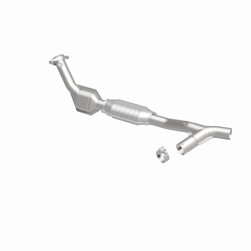 MagnaFlow HM-Grade Direct-Fit Catalytic Converter - Ford Expedition / F-150 1997-1998 5.4L, view 19