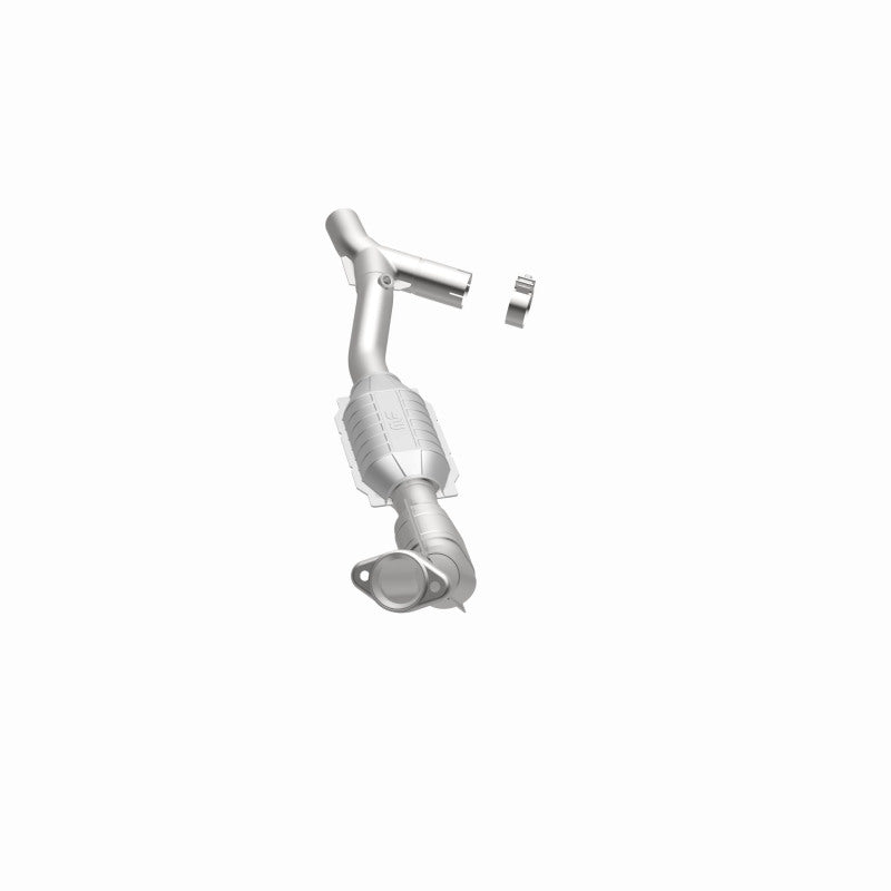 MagnaFlow HM-Grade Direct-Fit Catalytic Converter - Ford Expedition / F-150 1997-1998 5.4L, view 20