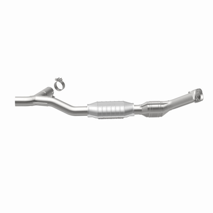 MagnaFlow HM-Grade Direct-Fit Catalytic Converter - Ford Expedition / F-150 1997-1998 5.4L, view 22