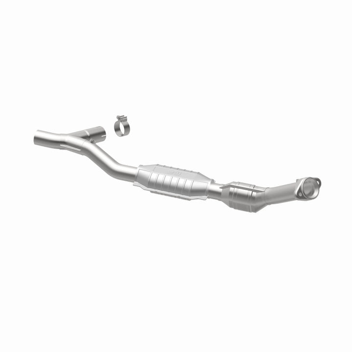 MagnaFlow HM-Grade Direct-Fit Catalytic Converter - Ford Expedition / F-150 1997-1998 5.4L, view 29