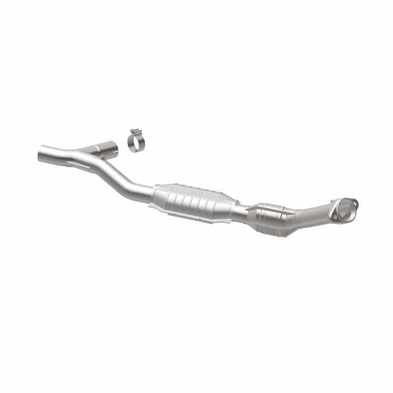 MagnaFlow HM-Grade Direct-Fit Catalytic Converter - Ford Expedition / F-150 1997-1998 5.4L, view 29