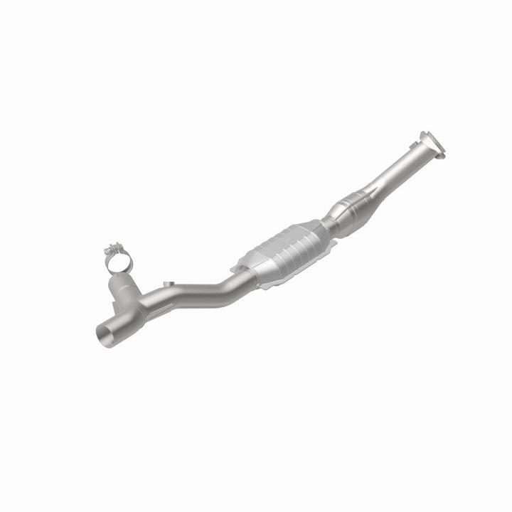 MagnaFlow HM-Grade Direct-Fit Catalytic Converter - Ford Expedition / F-150 1997-1998 5.4L, view 3
