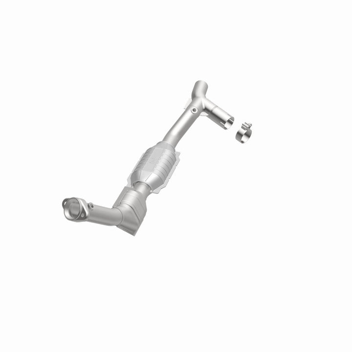 MagnaFlow HM-Grade Direct-Fit Catalytic Converter - Ford Expedition / F-150 1997-1998 5.4L, view 31