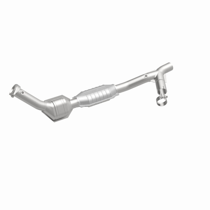 MagnaFlow HM-Grade Direct-Fit Catalytic Converter - Ford Expedition / F-150 1997-1998 5.4L, view 33