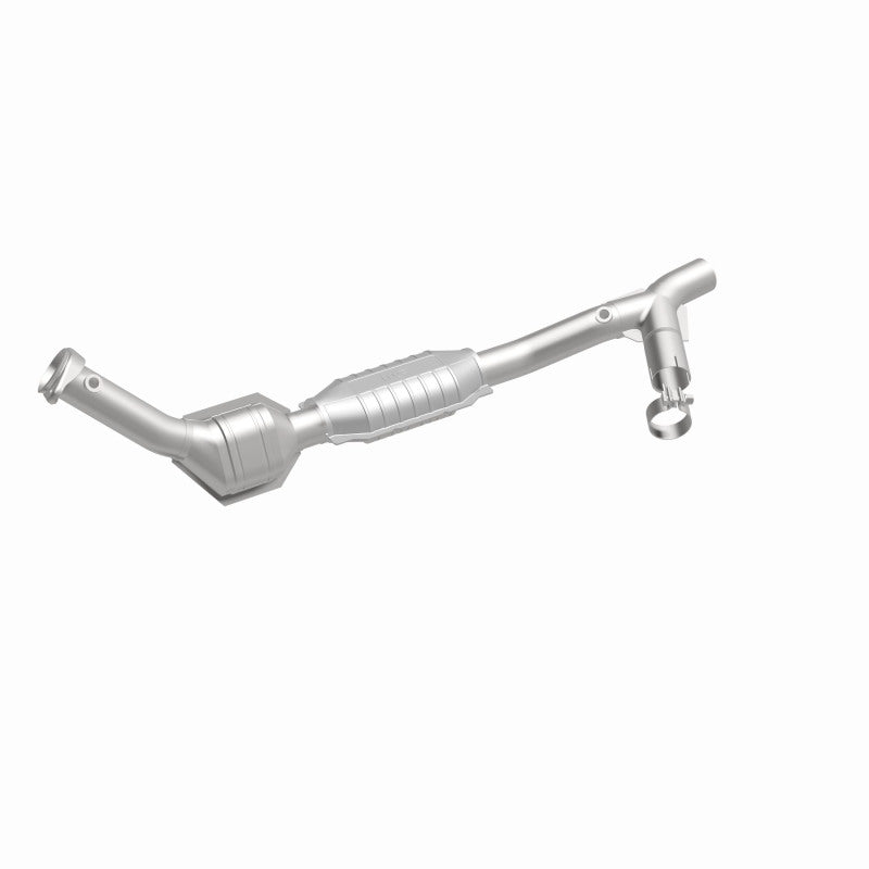 MagnaFlow HM-Grade Direct-Fit Catalytic Converter - Ford Expedition / F-150 1997-1998 5.4L, view 33