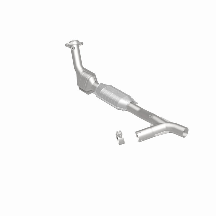 MagnaFlow HM-Grade Direct-Fit Catalytic Converter - Ford Expedition / F-150 1997-1998 5.4L, view 37