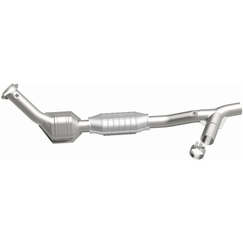MagnaFlow HM-Grade Direct-Fit Catalytic Converter - Ford Expedition / F-150 1997-1998 5.4L, view 38