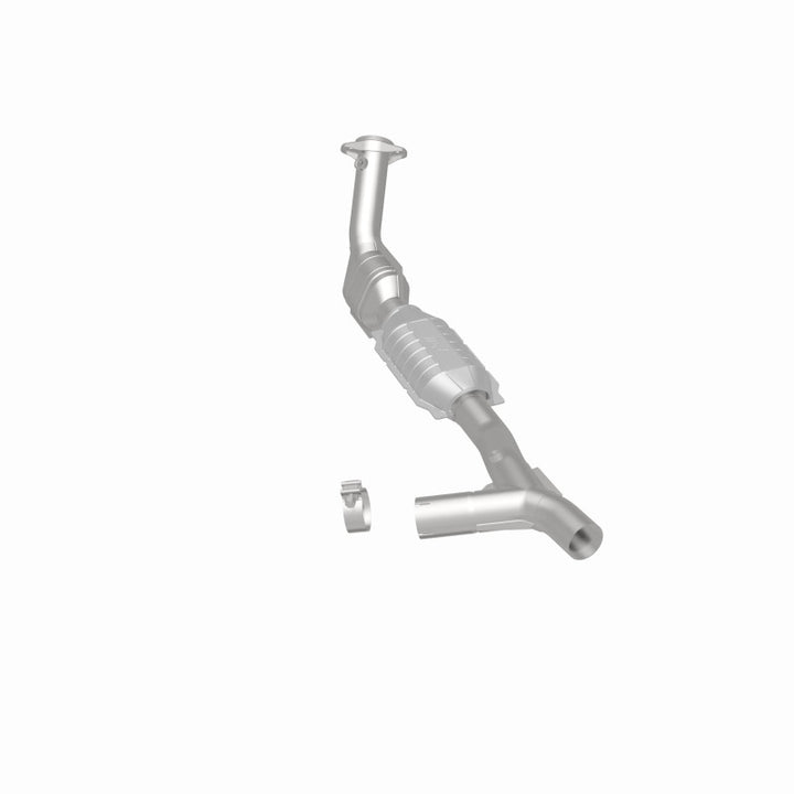 MagnaFlow HM-Grade Direct-Fit Catalytic Converter - Ford Expedition / F-150 1997-1998 5.4L, view 39
