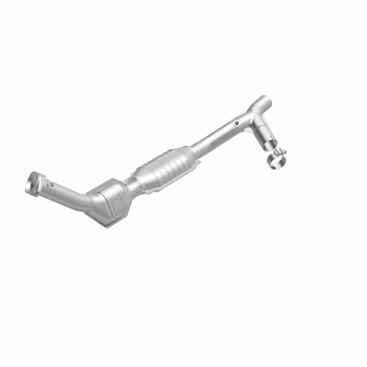 MagnaFlow HM-Grade Direct-Fit Catalytic Converter - Ford Expedition / F-150 1997-1998 5.4L, view 4