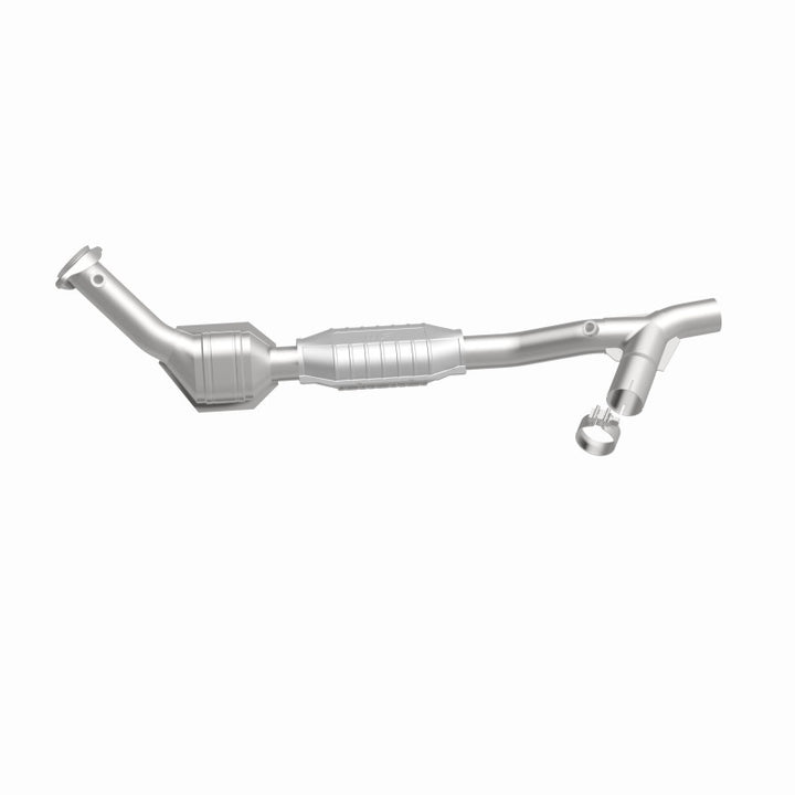 MagnaFlow HM-Grade Direct-Fit Catalytic Converter - Ford Expedition / F-150 1997-1998 5.4L, view 41