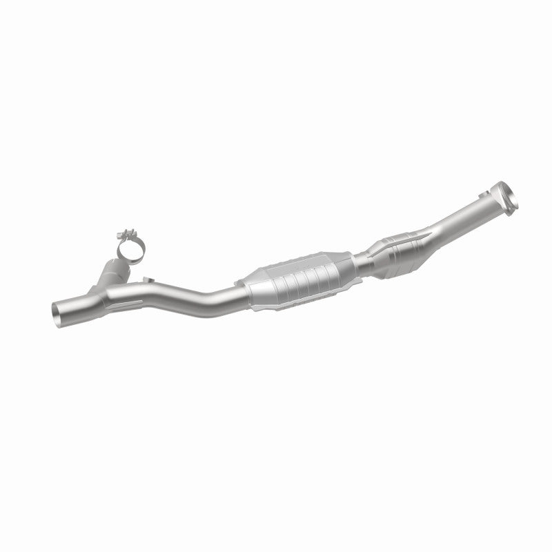MagnaFlow HM-Grade Direct-Fit Catalytic Converter - Ford Expedition / F-150 1997-1998 5.4L, view 5