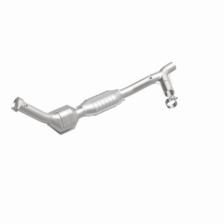 MagnaFlow HM-Grade Direct-Fit Catalytic Converter - Ford Expedition / F-150 1997-1998 5.4L, view 6
