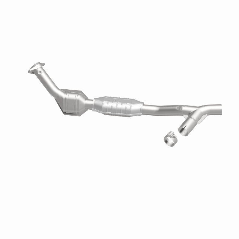 MagnaFlow HM-Grade Direct-Fit Catalytic Converter - Ford Expedition / F-150 1997-1998 5.4L, view 7