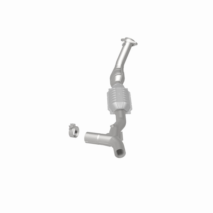 MagnaFlow HM-Grade Direct-Fit Catalytic Converter - Ford Expedition / F-150 1997-1998 5.4L, view 8