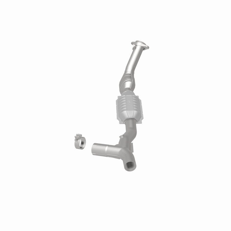 MagnaFlow HM-Grade Direct-Fit Catalytic Converter - Ford Expedition / F-150 1997-1998 5.4L, view 8