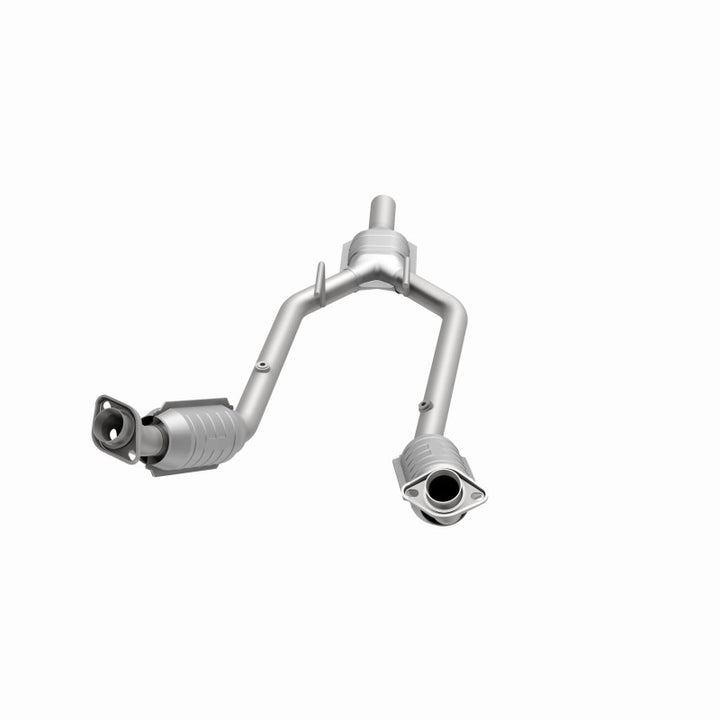 MagnaFlow HM-Grade Direct-Fit Catalytic Converter - Ford Thunderbird / Mercury Cougar 1996-1997 3.8L, view 14