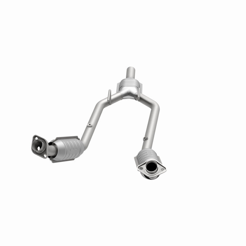 MagnaFlow HM-Grade Direct-Fit Catalytic Converter - Ford Thunderbird / Mercury Cougar 1996-1997 3.8L, view 14