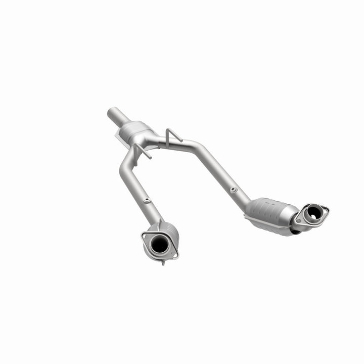 MagnaFlow HM-Grade Direct-Fit Catalytic Converter - Ford Thunderbird / Mercury Cougar 1996-1997 3.8L, view 20