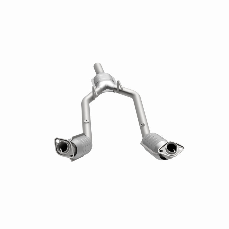 MagnaFlow HM-Grade Direct-Fit Catalytic Converter - Ford Thunderbird / Mercury Cougar 1996-1997 3.8L, view 27