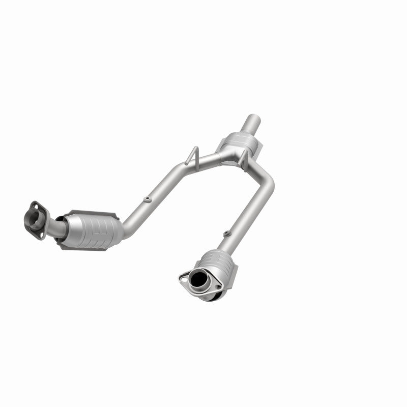 MagnaFlow HM-Grade Direct-Fit Catalytic Converter - Ford Thunderbird / Mercury Cougar 1996-1997 3.8L, view 35