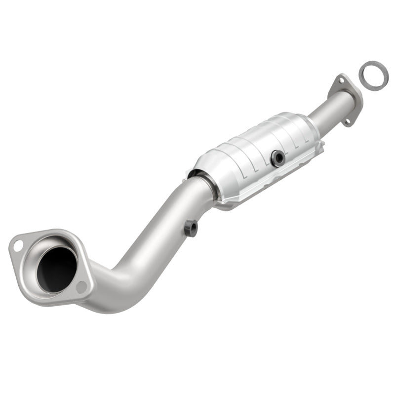 MagnaFlow HM-Grade Direct-Fit Catalytic Converter - Honda Element 2003-2011 2.4L, view 2