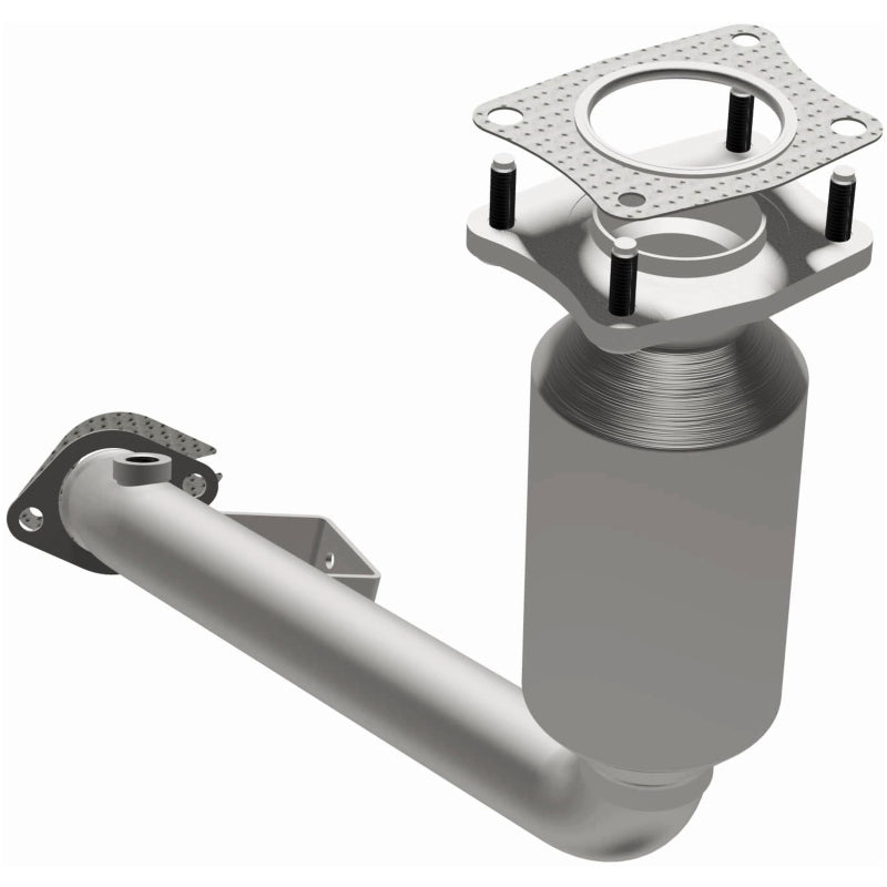 MagnaFlow HM-Grade Direct-Fit Catalytic Converter - Ford Escort Mercury Tracer 2.0L 1997-2002, view 16