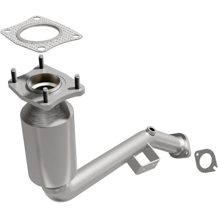 MagnaFlow HM-Grade Direct-Fit Catalytic Converter - Ford Escort Mercury Tracer 2.0L 1997-2002, view 2
