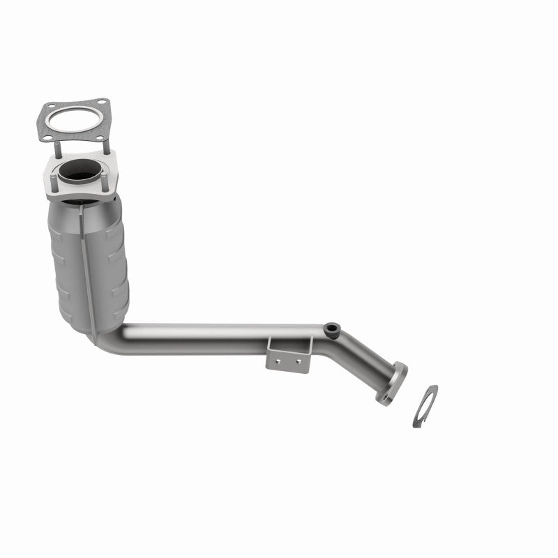 MagnaFlow HM-Grade Direct-Fit Catalytic Converter - Ford Escort Mercury Tracer 2.0L 1997-2002, view 33