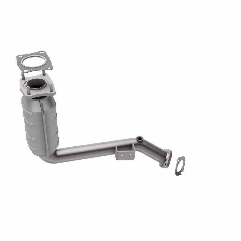 MagnaFlow HM-Grade Direct-Fit Catalytic Converter - Ford Escort Mercury Tracer 2.0L 1997-2002, view 37