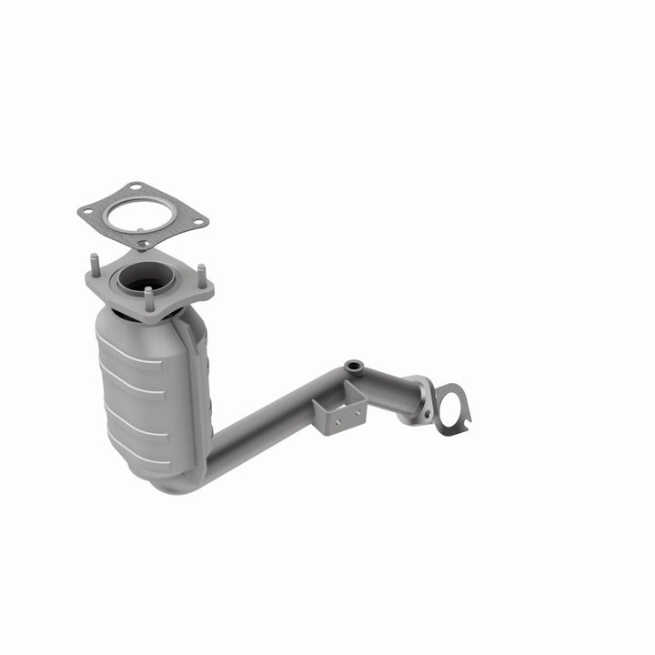 MagnaFlow HM-Grade Direct-Fit Catalytic Converter - Ford Escort Mercury Tracer 2.0L 1997-2002, view 9