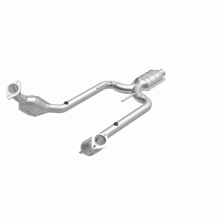 MagnaFlow HM-Grade Direct-Fit Catalytic Converter - Ford Thunderbird / Mercury Cougar 1994-1997 4.6L, view 13