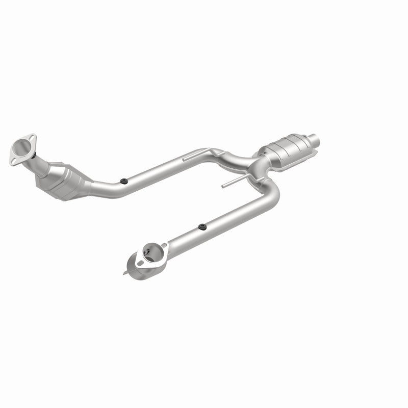 MagnaFlow HM-Grade Direct-Fit Catalytic Converter - Ford Thunderbird / Mercury Cougar 1994-1997 4.6L, view 14